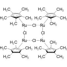 ZC905723 氯(五甲基环戊二烯)钌(II)四聚体, 96%