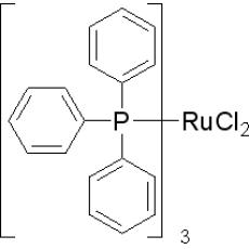 ZT819552 三(三苯基膦)二氯化钌(II), 98%