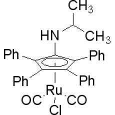ZC805721 氯二羰基丙胺四苯基环戊二烯钌, 96.0%