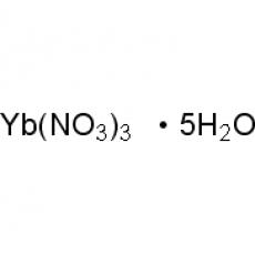 ZY820638 硝酸镱(III) 五水合物, 99.99% metals basis