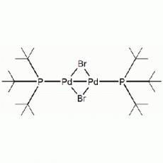 ZB924208 二溴双(三叔丁基膦)二钯(I), Pd,27.4%