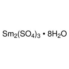 ZS818389 硫酸钐(III),八水合物, 99.9% metals basis