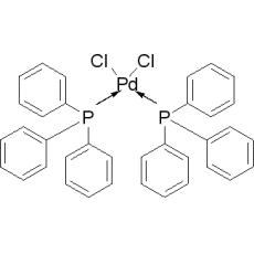 ZB907316 双(三苯基膦)二氯化钯(Ⅱ), Pd 15.2%