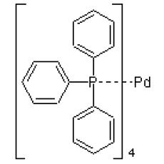 ZT819527 四(三苯基膦)钯(0), 99% metals basis,Pd 9.0%