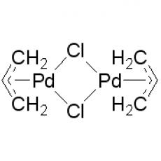 ZA800122 氯化烯丙基钯(II)二聚物, Pd 58.2%