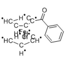 ZB924223 苯甲酰基二茂铁, 98%