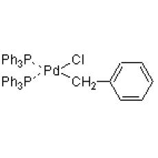 ZB923798 苄基双(三苯基膦)氯化钯(Ⅱ), 96 %