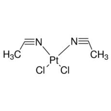 ZB835754 顺式-双(乙腈)二氯铂(II), 56% Pt basis