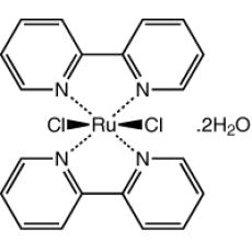 ZB805722 顺-双(2,2'-二吡啶基)二氯化钌(II),二水合物, 99%