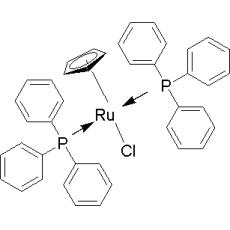 ZC805717环戊二烯基双(三苯基膦)氯化钌(II), 97%