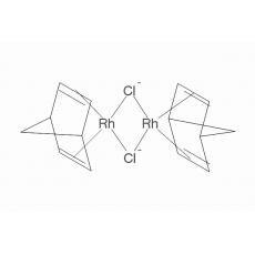 ZB03306 氯降冰片二烯铑二聚体, 96%
