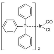 ZC823806 羰基氯化双(三苯基膦)铱(I), 95%