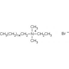 ZE809048 十六烷基二甲基乙基溴化铵, 98%