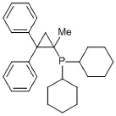 ZD923682 (1-甲基-2,2-二苯基环丙基)二环己基膦, 95%