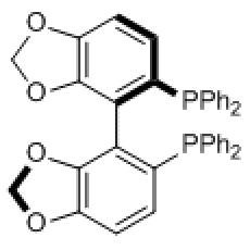 ZR922263 (R)-(+)-4,4'-双(二苯基膦)-3,3'-二(1,2-亚甲基二氧苯), 99.0%(HPLC)