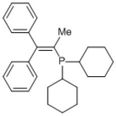 ZD923683 (1,1-二苯基-1-丙烯-2-基)二环己基膦, 90%