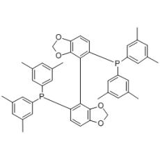 ZS822232 (S)-(-)- 5,5-双[二(3,5 -二甲苯基)膦基]-4,4- 二-1 ,3-苯并二氧杂环戊烯, 95.0%(HPLC)