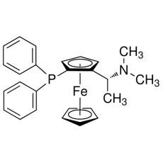ZR817209 (R)-(-)-N,N-二甲基-1-(2-联苯膦基)二茂铁乙胺, 96%