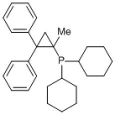 ZD823682 (1-甲基-2,2-二苯基环丙基)二环己基膦, 95%