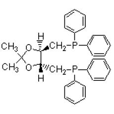 ZO815299 (2R,3R)-(-)-1,4-双(二苯基膦基)-2,3-O-异亚丙基-2,3-丁二醇, 97%