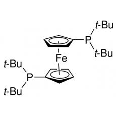 ZB801912 1,1'-双(二叔丁基膦基)二茂铁, 98%