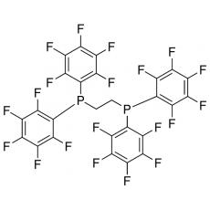 ZB803088 1,2-双(二五氟代苯基磷基)-乙烷, 97%