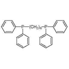 ZB901960 1,6-双(二苯基膦基)己烷, 97%