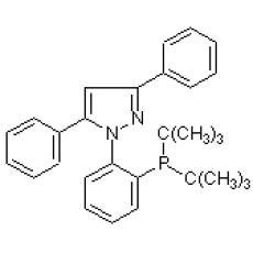 ZD923685 1-[2-(二叔丁基膦)苯基]-3,5-二苯基-1H-吡唑, 98%