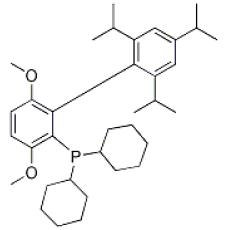 ZD922319 2-(二环己基膦)3,6-二甲氧基-2′,4′,6′-三异丙基-1,1′-联苯, 96%