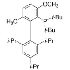 ZD922313 2-二-叔-叔丁基磷-3-甲氧基-6-甲基-2'-4'-6'-三异丙基联苯, 97%