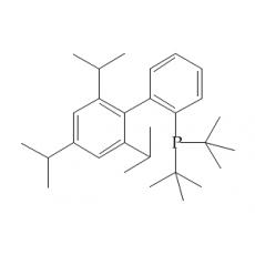 ZD907805 2-二叔丁基膦-2',4',6'-三异丙基联苯, 97%