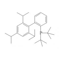 ZD906579 2-二环己基磷-2',4',6'-三异丙基联苯, 97%