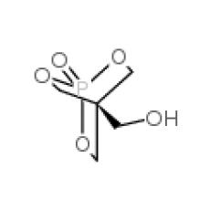 ZT828419 2,6,7-三氧杂-1-磷杂双环(2.2.2)辛烷-4-甲醇-1-氧化物, 98%