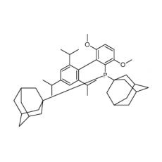 ZD822312 2-(二-1-金刚烷基膦基)-3,6-二甲氧基-2',4',6'-三异丙基-1,1' - 联苯, 95%