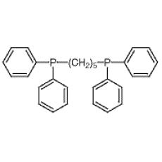 ZB801956 1,5-双(二苯基膦)戊烷, 97%
