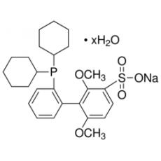 ZS822320 2′-二环己基膦基-2,6-二甲氧基-1,1′-联苯基-3-磺酸钠 水合物, 95%