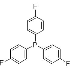 ZT819850 三(4-氟苯基)膦, 98%