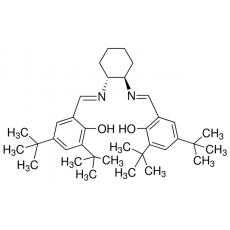 ZR923293 (R,R)-(−)-N,N′-双(3,5-二叔丁基亚水杨基)-1,2-环已二胺, 98%
