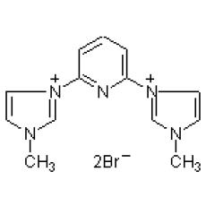 ZP923776 1,1'-(2,6-吡啶二基)双(3-甲基咪唑)二溴化物, 98%