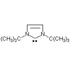 ZD923768 1,3-二叔丁基咪唑-2-叉, 98%