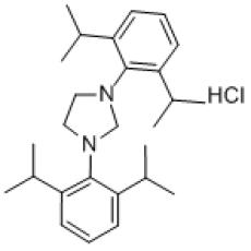 ZB923766 1,3-双(2,6-二异丙苯基)氯化咪唑鎓, 98%