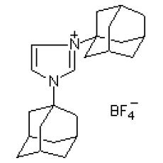 ZD823770 1,3 -二( 1-金刚烷基)咪唑鎓四氟硼酸盐, 96%