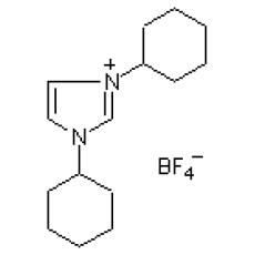 ZD823773 1,3-二环己基咪唑四氟硼酸盐, 98%