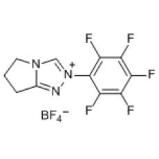 ZD823775 6,7-二氢-2-五氟苯基-5H-吡咯并[2,1-c][1,2,4]三唑鎓四氟硼酸盐, 98%