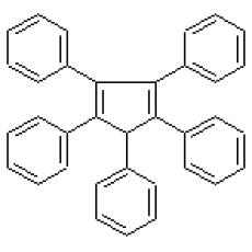 ZP923780 五苯基环戊二烯, 98%
