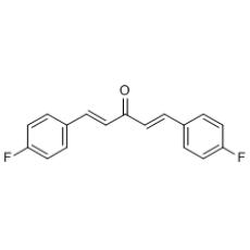 ZB923701 反,反-1,5-双(4-氟苯基)-1,4-戊二烯-3-酮, 98%