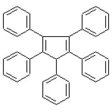 ZP823780 五苯基环戊二烯, 98%