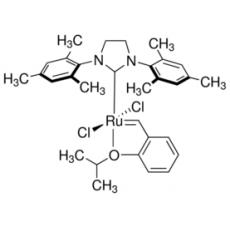 ZH922807 (1,3-双(2,4,6-三甲基苯基)-2-咪唑烷亚基)二氯(邻异丙氧基苯亚甲基)合钌, 97%