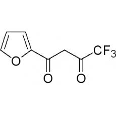 ZF909564 4,4,4-三氟-1-(2-呋喃基)-1,3-丁二酮, 99%