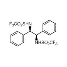 ZR903612 (R,R)-N,N'-双(三氟甲烷磺酰)-1,2-二苯基乙二胺, 98.0%